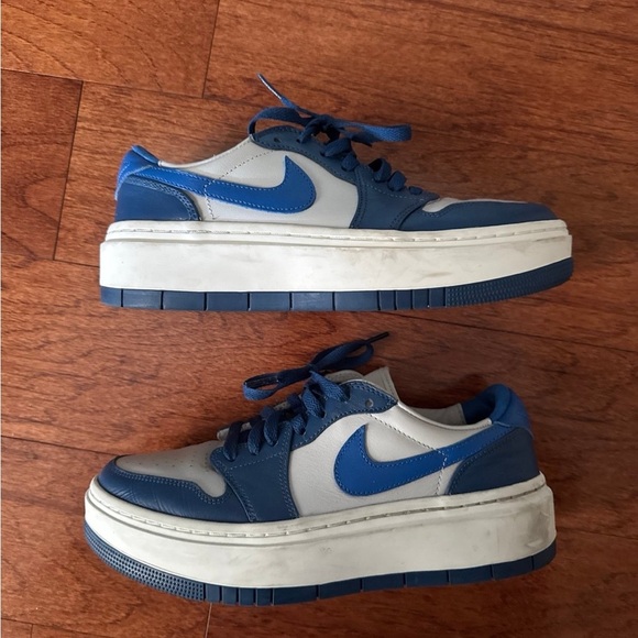 Nike Air Jordan 1 Low Elevate 9.5 - Picture 1 of 4